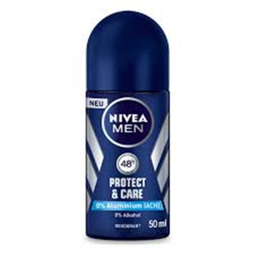 NIVEA MEN ROLL ON PROTECT&CARE 50ml MALE